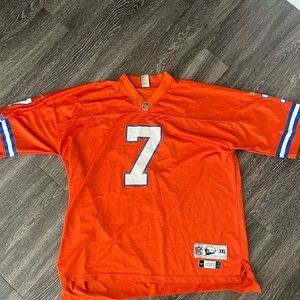 John Elway Reebok Gridiron Classic Vintage Jersey